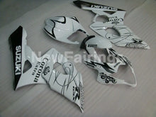 Cargar imagen en el visor de la galería, White and Black Corona - GSX - R1000 05 - 06 Fairing Kit