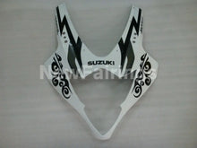Cargar imagen en el visor de la galería, White and Black Corona - GSX - R1000 05 - 06 Fairing Kit