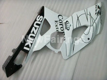 Cargar imagen en el visor de la galería, White and Black Corona - GSX - R1000 05 - 06 Fairing Kit