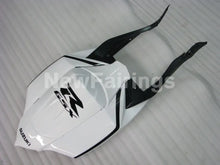 Cargar imagen en el visor de la galería, White and Black Corona - GSX-R600 08-10 Fairing Kit