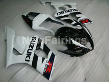 Cargar imagen en el visor de la galería, White and Black Factory Style - GSX - R1000 03 - 04 Fairing