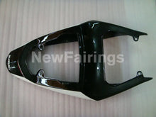 Cargar imagen en el visor de la galería, White and Black Factory Style - GSX-R600 04-05 Fairing Kit -
