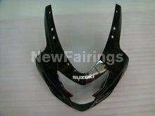 Cargar imagen en el visor de la galería, White and Black Factory Style - GSX-R600 04-05 Fairing Kit -