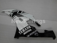 Cargar imagen en el visor de la galería, White and Black Factory Style - YZF-R6 06-07 Fairing Kit Vehicles &amp; Parts &gt; Vehicle Parts &amp; Accessories &gt; Motor Vehicle