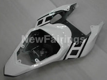 Cargar imagen en el visor de la galería, White and Black Factory Style - YZF-R6 06-07 Fairing Kit Vehicles &amp; Parts &gt; Vehicle Parts &amp; Accessories &gt; Motor Vehicle