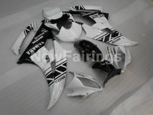 Cargar imagen en el visor de la galería, White and Black Factory Style - YZF-R6 06-07 Fairing Kit Vehicles &amp; Parts &gt; Vehicle Parts &amp; Accessories &gt; Motor Vehicle
