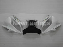 Cargar imagen en el visor de la galería, White and Black Factory Style - YZF-R6 06-07 Fairing Kit Vehicles &amp; Parts &gt; Vehicle Parts &amp; Accessories &gt; Motor Vehicle
