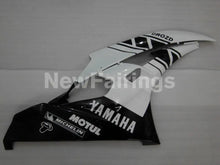 Cargar imagen en el visor de la galería, White and Black Factory Style - YZF-R6 06-07 Fairing Kit Vehicles &amp; Parts &gt; Vehicle Parts &amp; Accessories &gt; Motor Vehicle