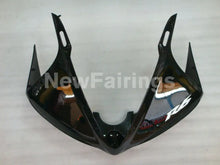 Cargar imagen en el visor de la galería, White and Black Flame - YZF-R6 03-04 Fairing Kit Vehicles &amp; Parts &gt; Vehicle Parts &amp; Accessories &gt; Motor Vehicle Parts &gt;