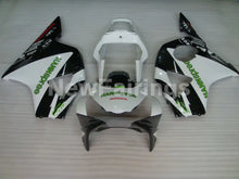 Cargar imagen en el visor de la galería, White and Black HANN Spree - CBR 954 RR 02-03 Fairing Kit -