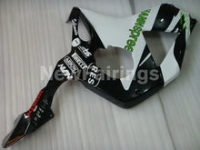 Cargar imagen en el visor de la galería, White and Black HANN Spree - CBR 954 RR 02-03 Fairing Kit -