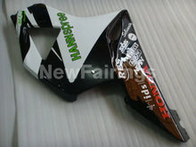 Cargar imagen en el visor de la galería, White and Black HANN Spree - CBR 954 RR 02-03 Fairing Kit -