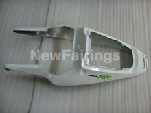 Cargar imagen en el visor de la galería, White and Black HANN Spree - CBR 954 RR 02-03 Fairing Kit -