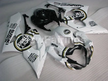 Cargar imagen en el visor de la galería, White and Black Lucky Strike - GSX - R1000 05 - 06 Fairing