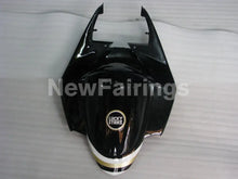 Cargar imagen en el visor de la galería, White and Black Lucky Strike - GSX - R1000 05 - 06 Fairing