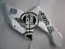 Cargar imagen en el visor de la galería, White and Black Lucky Strike - GSX - R1000 05 - 06 Fairing