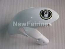 Cargar imagen en el visor de la galería, White and Black Lucky Strike - GSX - R1000 05 - 06 Fairing