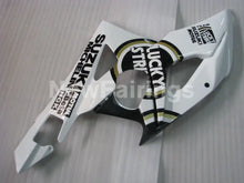 Cargar imagen en el visor de la galería, White and Black Lucky Strike - GSX - R1000 05 - 06 Fairing