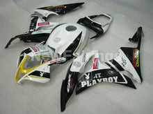 Cargar imagen en el visor de la galería, White and Black Playboy - CBR600RR 07-08 Fairing Kit -