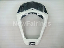Cargar imagen en el visor de la galería, White and Black Red Lee - CBR1000RR 08-11 Fairing Kit -