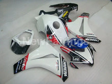 Cargar imagen en el visor de la galería, White and Black Red Lee - CBR1000RR 08-11 Fairing Kit -
