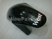 Cargar imagen en el visor de la galería, White and Black West - GSX - R1000 03 - 04 Fairing Kit