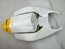 Cargar imagen en el visor de la galería, White and Blue Black Dark Dog - GSX-R600 06-07 Fairing Kit