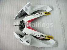 Cargar imagen en el visor de la galería, White and Blue Black Dark Dog - GSX-R600 06-07 Fairing Kit