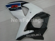 Cargar imagen en el visor de la galería, White and Blue Black Factory Style - GSX - R1000 09 - 16