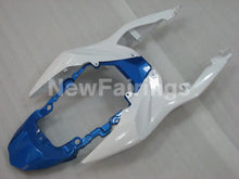 Cargar imagen en el visor de la galería, White and Blue Black Factory Style - GSX - R1000 09 - 16