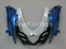 Cargar imagen en el visor de la galería, White and Blue Black Factory Style - GSX - R1000 09 - 16