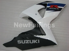 Cargar imagen en el visor de la galería, White and Blue Black Factory Style - GSX - R1000 09 - 16