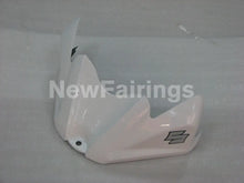 Cargar imagen en el visor de la galería, White and Blue Black Factory Style - GSX-R600 08-10 Fairing