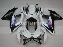 Cargar imagen en el visor de la galería, White and Blue Black Factory Style - GSX-R600 08-10 Fairing