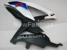 Cargar imagen en el visor de la galería, White and Blue Black Factory Style - GSX-R600 08-10 Fairing