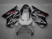 Cargar imagen en el visor de la galería, White and Blue Factory Style - CBR 954 RR 02-03 Fairing Kit
