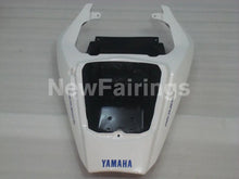 Cargar imagen en el visor de la galería, White and Blue Factory Style - YZF-R6 03-04 Fairing Kit Vehicles &amp; Parts &gt; Vehicle Parts &amp; Accessories &gt; Motor Vehicle