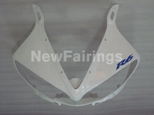 Cargar imagen en el visor de la galería, White and Blue Factory Style - YZF-R6 03-04 Fairing Kit Vehicles &amp; Parts &gt; Vehicle Parts &amp; Accessories &gt; Motor Vehicle