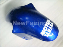 Cargar imagen en el visor de la galería, White and Blue FIAT - YZF-R1 00-01 Fairing Kit - Vehicles &amp;