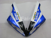 Cargar imagen en el visor de la galería, White and Blue FIAT - YZF-R1 04-06 Fairing Kit - Vehicles &amp;