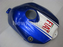 Cargar imagen en el visor de la galería, White and Blue FIAT - YZF-R1 04-06 Fairing Kit - Vehicles &amp;