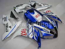 Cargar imagen en el visor de la galería, White and Blue FIAT - YZF-R1 04-06 Fairing Kit - Vehicles &amp;