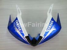 Cargar imagen en el visor de la galería, White and Blue FIAT - YZF-R6 03-04 Fairing Kit Vehicles &amp; Parts &gt; Vehicle Parts &amp; Accessories &gt; Motor Vehicle Parts &gt;