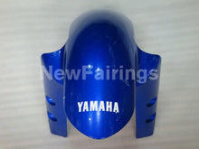 Cargar imagen en el visor de la galería, White and Blue FIAT - YZF-R6 03-04 Fairing Kit Vehicles &amp; Parts &gt; Vehicle Parts &amp; Accessories &gt; Motor Vehicle Parts &gt;