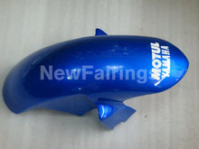 Cargar imagen en el visor de la galería, White and Blue FIAT - YZF-R6 06-07 Fairing Kit Vehicles &amp; Parts &gt; Vehicle Parts &amp; Accessories &gt; Motor Vehicle Parts &gt;