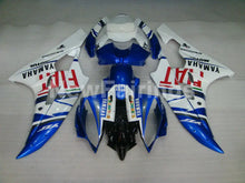 Cargar imagen en el visor de la galería, White and Blue FIAT - YZF-R6 06-07 Fairing Kit Vehicles &amp; Parts &gt; Vehicle Parts &amp; Accessories &gt; Motor Vehicle Parts &gt;