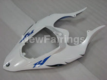 Cargar imagen en el visor de la galería, White and Blue Flame - YZF-R1 04-06 Fairing Kit - Vehicles
