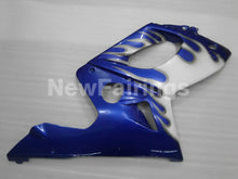 Cargar imagen en el visor de la galería, White and Blue Flame - YZF600R Thundercat 96-07 Fairing Kit Vehicles &amp; Parts &gt; Vehicle Parts &amp; Accessories &gt; Motor