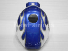 Cargar imagen en el visor de la galería, White and Blue Flame - YZF600R Thundercat 96-07 Fairing Kit Vehicles &amp; Parts &gt; Vehicle Parts &amp; Accessories &gt; Motor