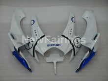 Cargar imagen en el visor de la galería, White and Blue Jordan - GSX-R750 06-07 Fairing Kit Vehicles